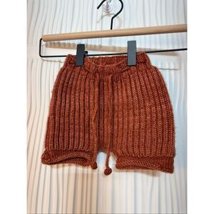 Misha & Puff Hand Knit Marino Wool Bloomers